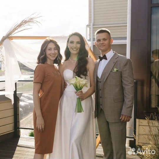 Видеограф на свадьбу, свадебное видео