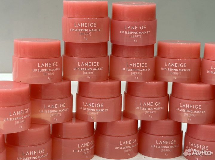 Laneige Ночная маска для губ (3 гр)