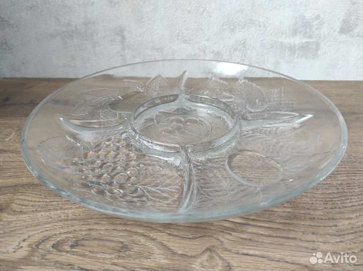 Менажница Пикник 30см. Pasabahce