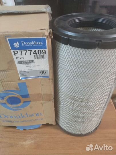 Фильтры donaldson