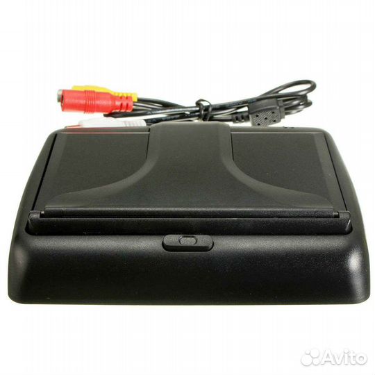 Складной автомобильный монитор 4,3 дюйма