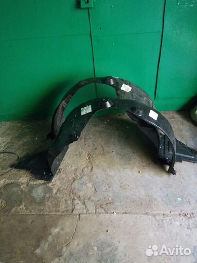 Подкрылки Kia,Hyundai