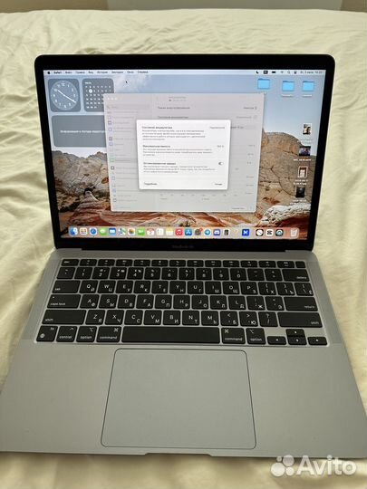 Apple MacBook air 13 2020 m1 8gb 256