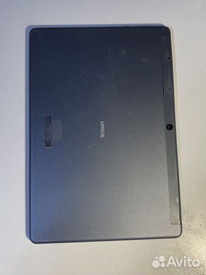 Планшет dexp ursus