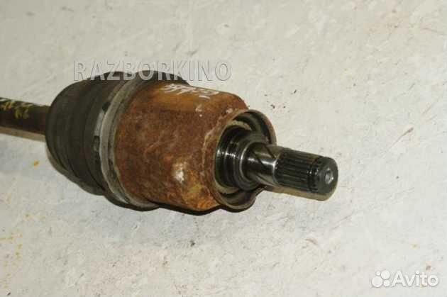 Привод передний левый