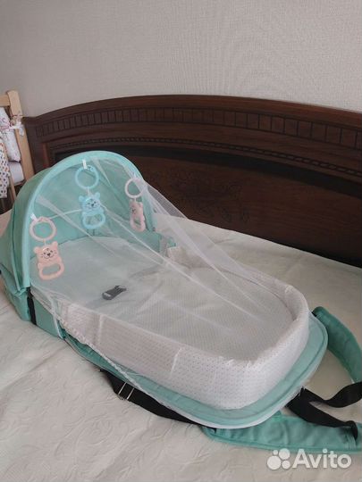 Сумка-кроватка