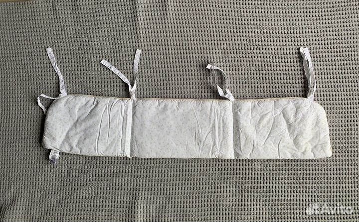 Комплект постельного белья в кроватку Mothercare