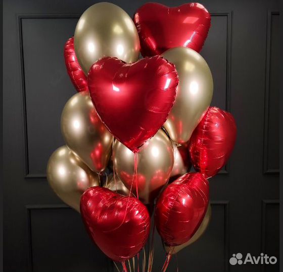 Воздушные шары с доставкой шары на выписку шары