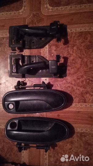 Ручки двери Honda prelude