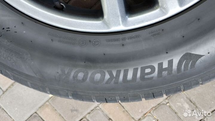 Колёса Hankook Ventus S1 evo3 SUV R19