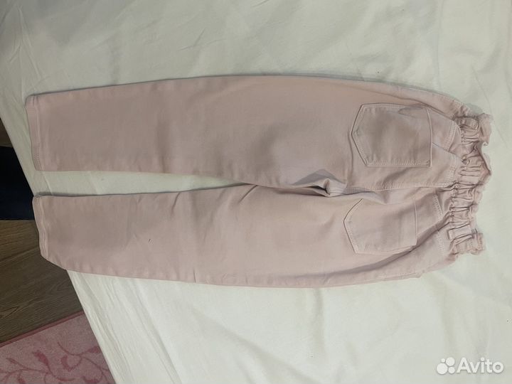 Брюки zara для девочки