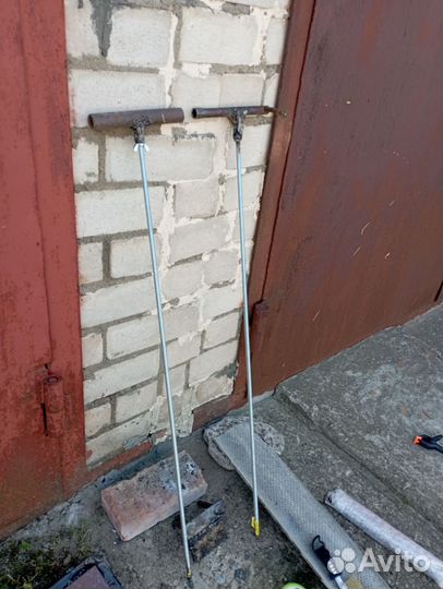 Щуп поисковый 100 см