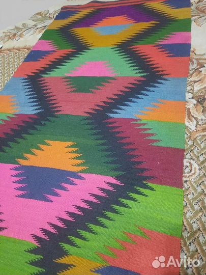 Продам коврик половик ручной работы