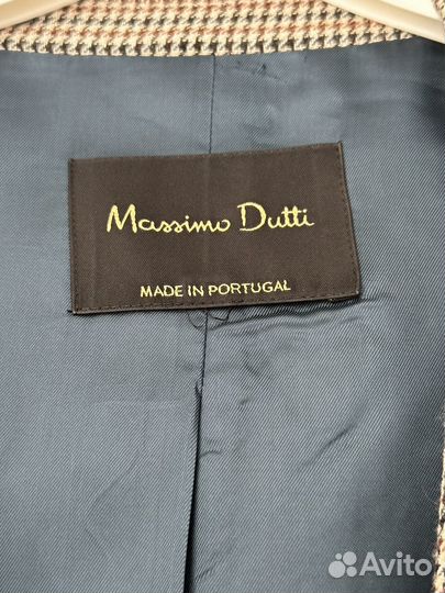 Пиджак/блейзер Massimo Dutti