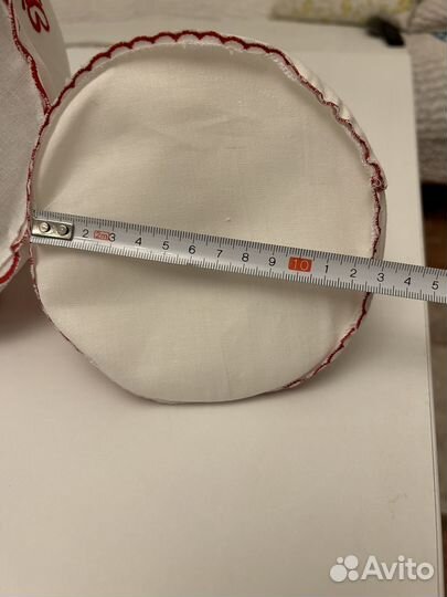 Мешочки для пасхальных куличей