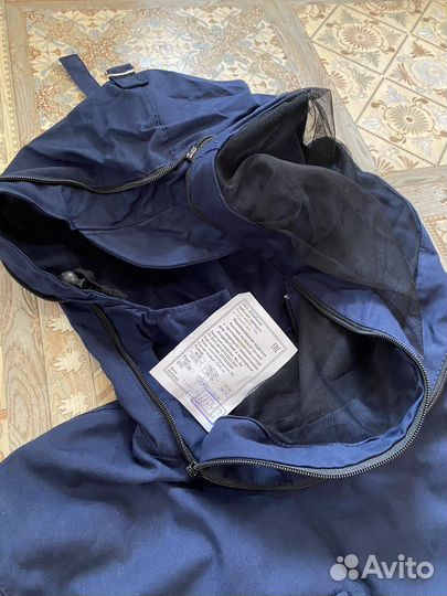 Энцефалитка, костюм защита от комаров 46-48 раз