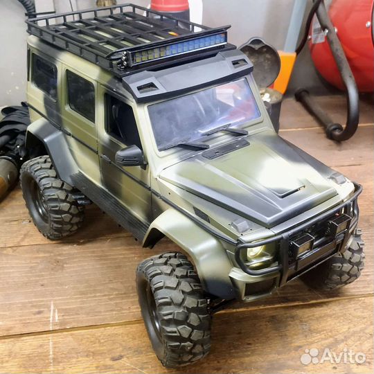 Радиоуправляемая модель MN86 Mercedes G500