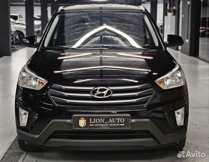 Hyundai Creta 1.6 AT, 2019, 70 432 км