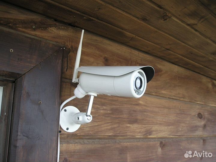 Видеонаблюдение комплект B122-APF16