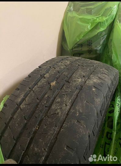 Continental CrossContact LX25 255/60 R18 112T