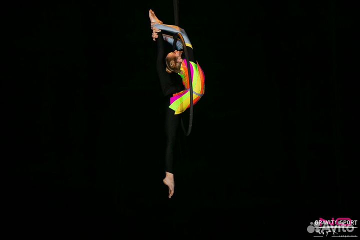 Костюм для воздушной гимнастики