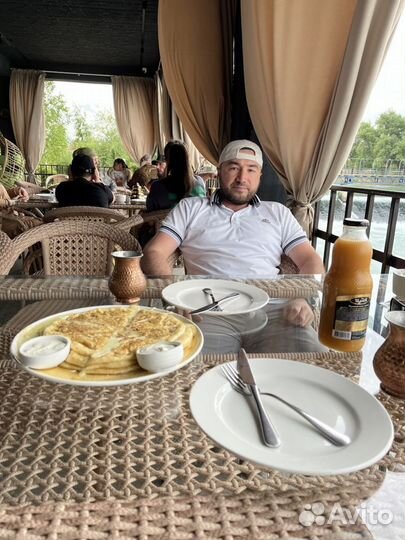 Машинист экскаватора