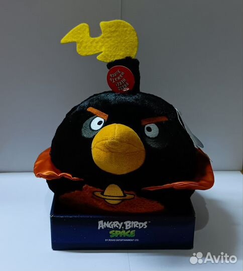 Магкие игрушки Angry Birds