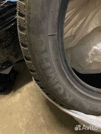 Kumho I'Zen KW22 225/55 R17