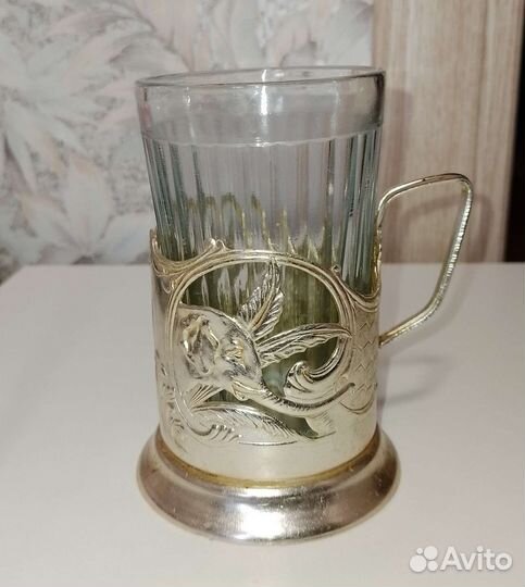 Подстаканники СССР