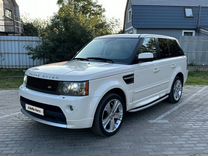 Land Rover Range Rover Sport 5.0 AT, 2009, 232 000 км, с пробегом, цена 1 950 000 руб.