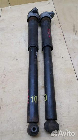 Задние амортизаторы Мерседес w212