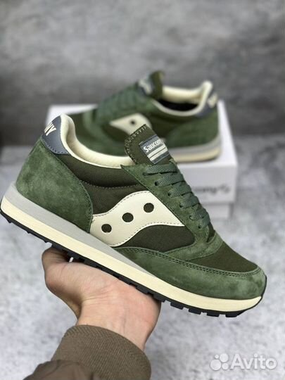 Кроссовки saucony