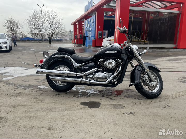 Suzuki intruder vl 400 classic