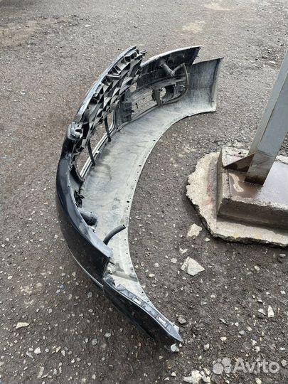 Бампер передний Audi A6 c6