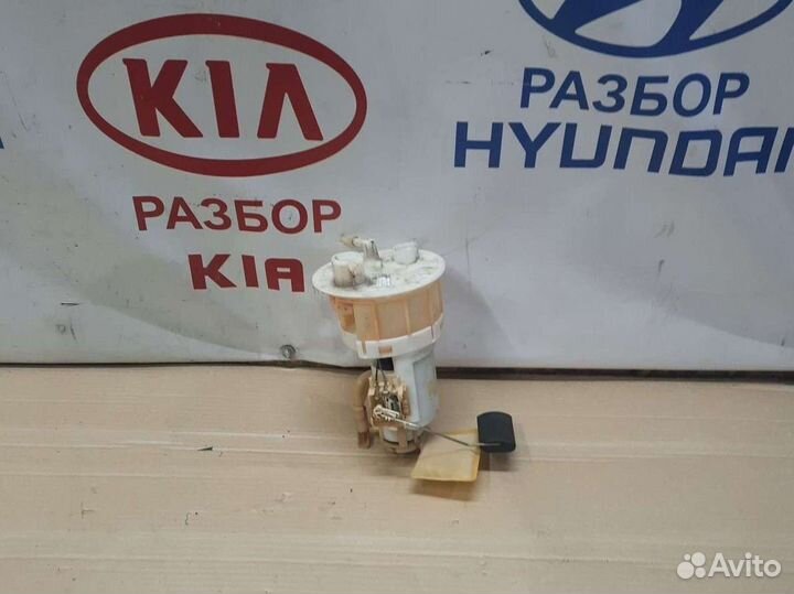Топливный насос Хундай Верна