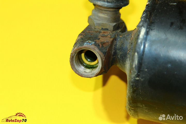 Volvo FM Осушитель системы кондиционирования