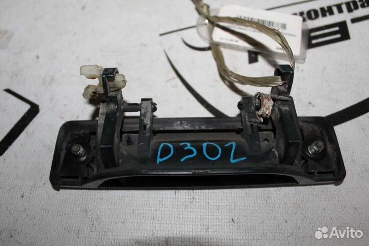 Ручка двери внешняя mazda proceed UV56R UV66R UVL6