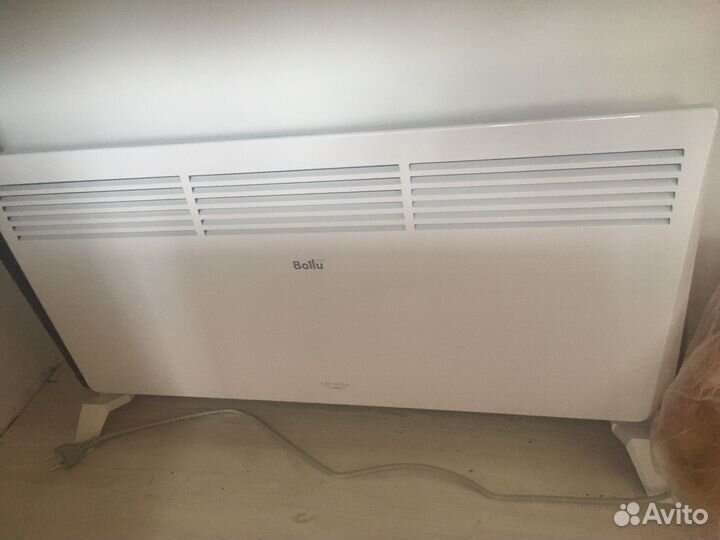 Конвектор ballu