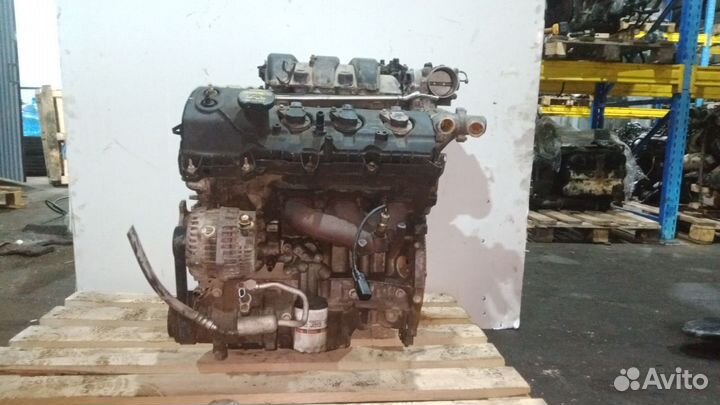 Двигатель TI VCT Ford Exporer 5 KX 3.5 Эксплорер