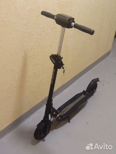 Электросамокат kugoo s3 с гидроизоляцией