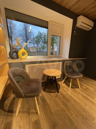 Торговая площадь, 31 м²