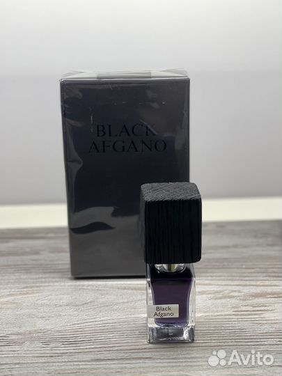 Парфюм Nasomatto - Black Afgano (распив) оригинал