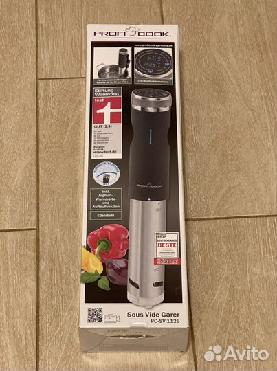 Су-вид Profi Cook PC-SV 1126