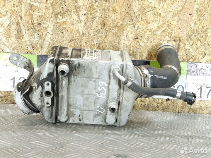 Интеркулер Bmw 6 2011-2017