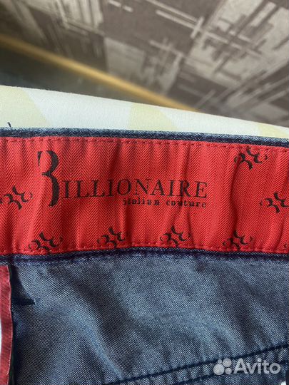 Billionaire джинсы