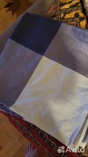 Пастельное белье 1,5 4 наволочки