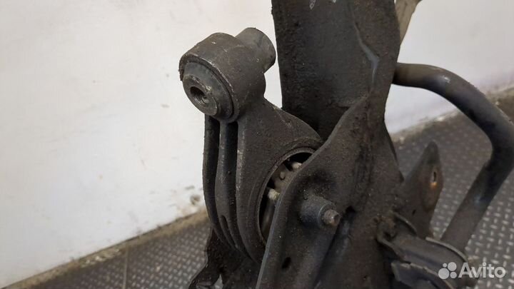 Балка подвески передняя Nissan Qashqai, 2011