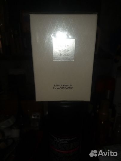 Литтл white dress в упаковке