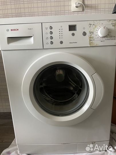 Машина стиральная bosh