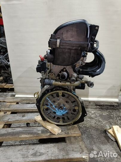 Двигатель Nissan Note E11 CR14DE